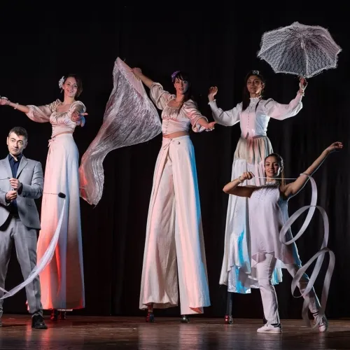 Accoglienza Artisti Eleganti