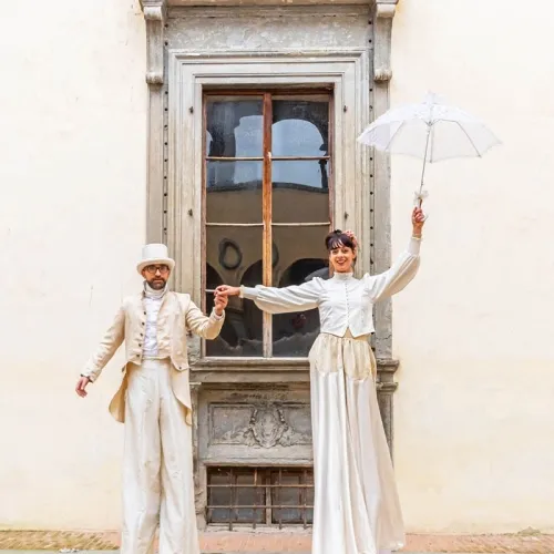 Accoglienza Trampolieri