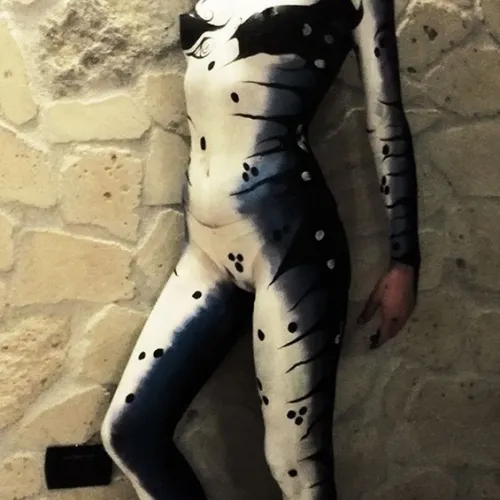 bodypainiting-effetto-blu