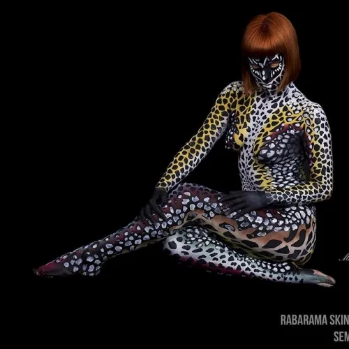 bodypaint-festival-skinart per discoteca ed eventi