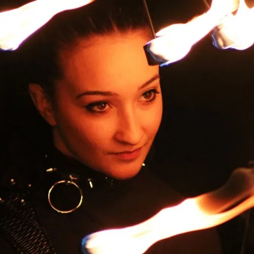 Dama del Fuoco Phoenix