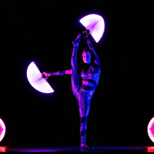 Danza con Ventagli MOON