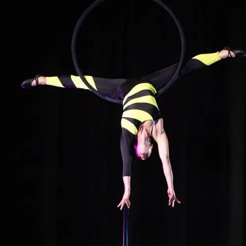 Danza su Lollipop Evento Aziendale