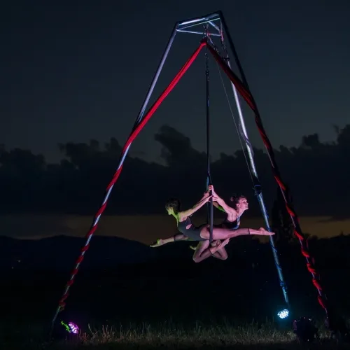 Duo di Danza Aerea