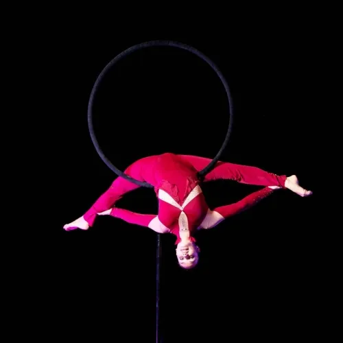 Esibizione Lollipop aperitivo