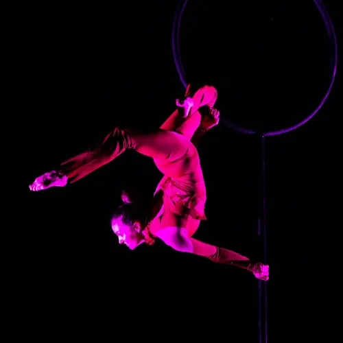 Esibizione Lollypop Performance