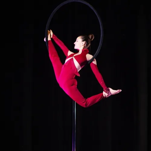 Esibizione Lollypop show