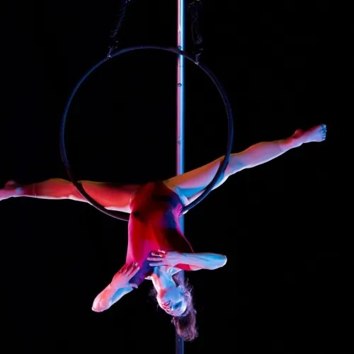 esibizione-su-cerchio-aereo