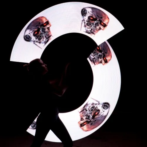 Evento aziendale Terminator