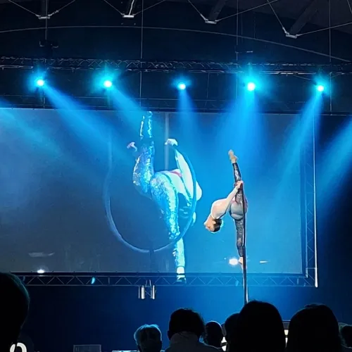 Evento Lollypop Roma Artego