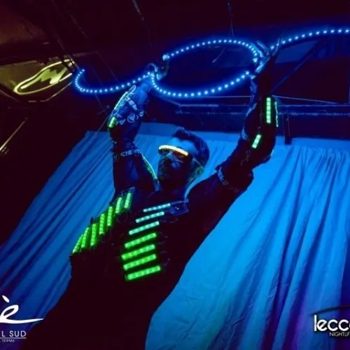 Giocoliere-Led-disconight-club