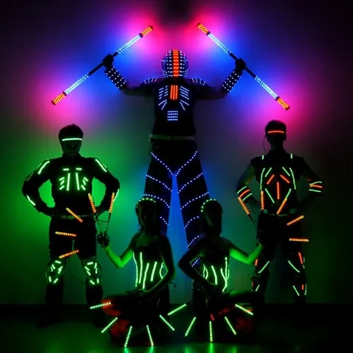 i Roboled di LUX ARCANA