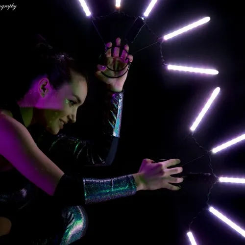 led-dancer-spettacolo