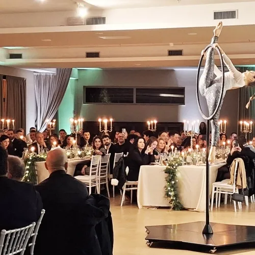 Lollypop cena di Gala