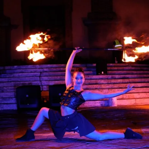 Lux Arcana Dragon Staff