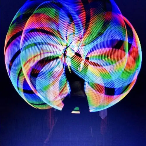 Lux Arcana Hula Hop LED