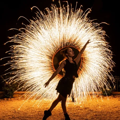 Lux Arcana Miss Scintilla per matrimonio