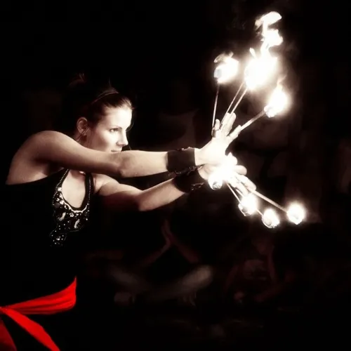 Lux Arcana spettacoli di fuoco Medievali