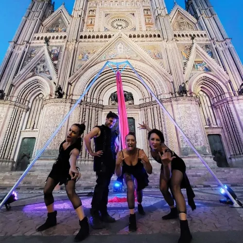 Orvieto Danza Aerea