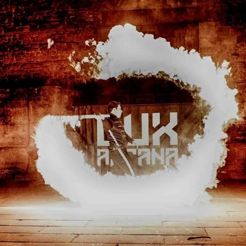 Spettacolo di fuoco effetti speciali