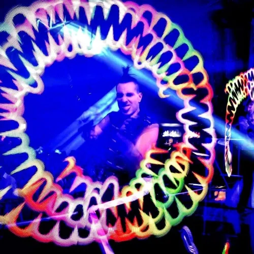 Spettacolo LED  luminoso per discoteca (1)