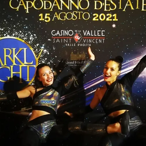 Spettacolo locandina