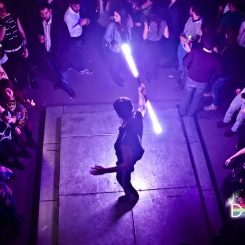 Spettacolo luminoso per Discoteca (2)