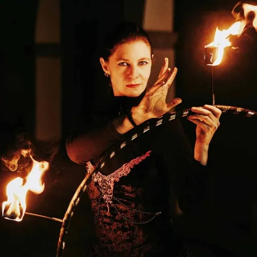 Spettacolo-medievale-fuoco