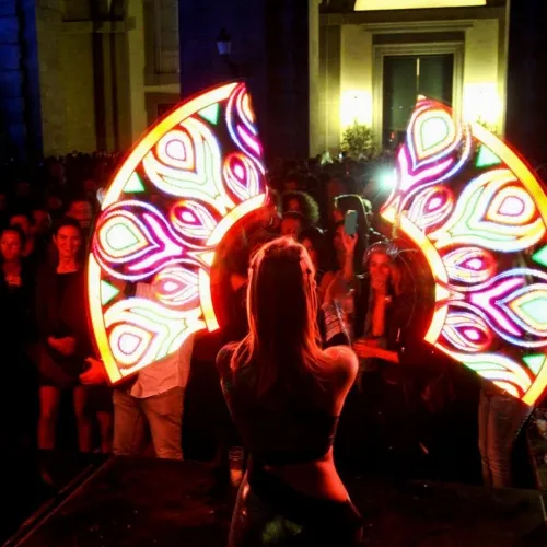 Spettacolo museo Capodimonte (6)