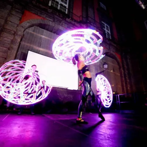 Spettacolo museo Capodimonte (9)