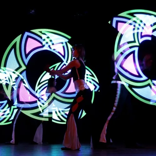 Spettacolo per cena aziendale