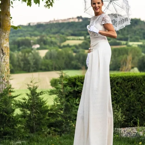 Trampoliere Elegante