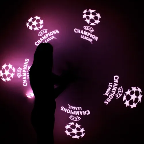 Visual graphics pois coppa campioni