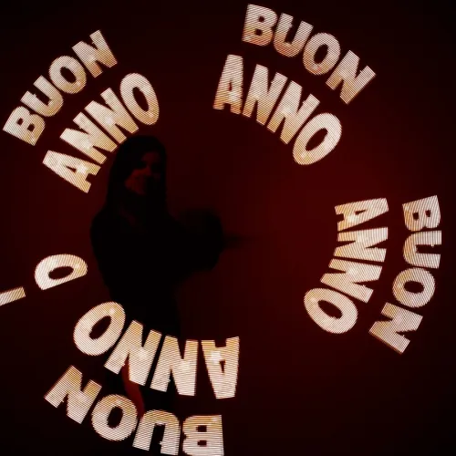 Visual pois scritta personalizzata