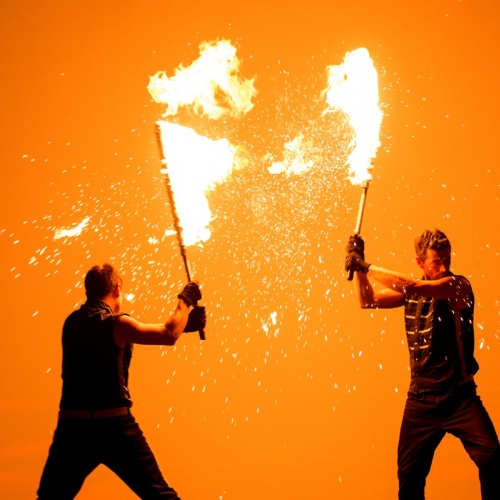 Burger-king-fire-show